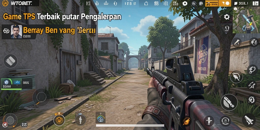 Gameplay menegangkan dalam WTOBET dengan aksi seru dan grafis menawan.